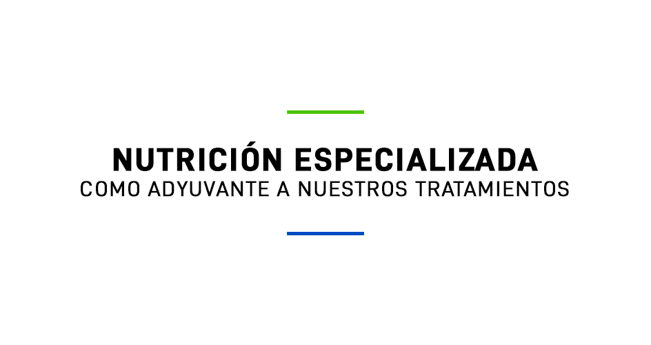 Nutrición clínica avalada por la SOPEMP - Complemento para tratamientos preventivos