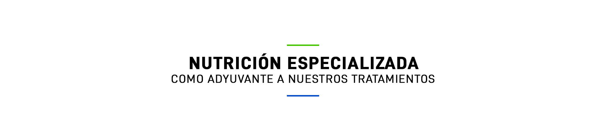 Nutrición clínica avalada por la SOPEMP - Complemento para tratamientos preventivos