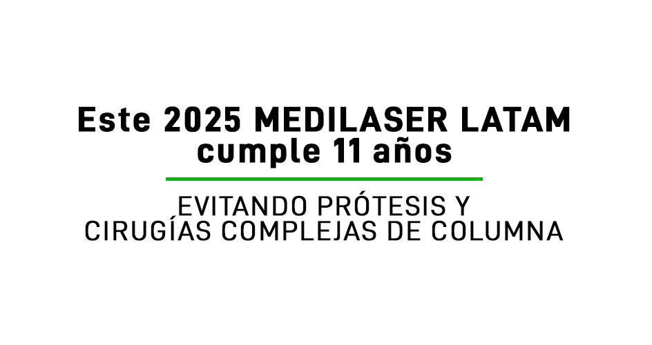 11 años evitando cirugías complejas de columna - Técnica del Dr. Christian Rojas