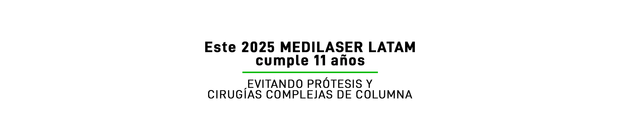11 años evitando cirugías complejas de columna - Técnica del Dr. Christian Rojas