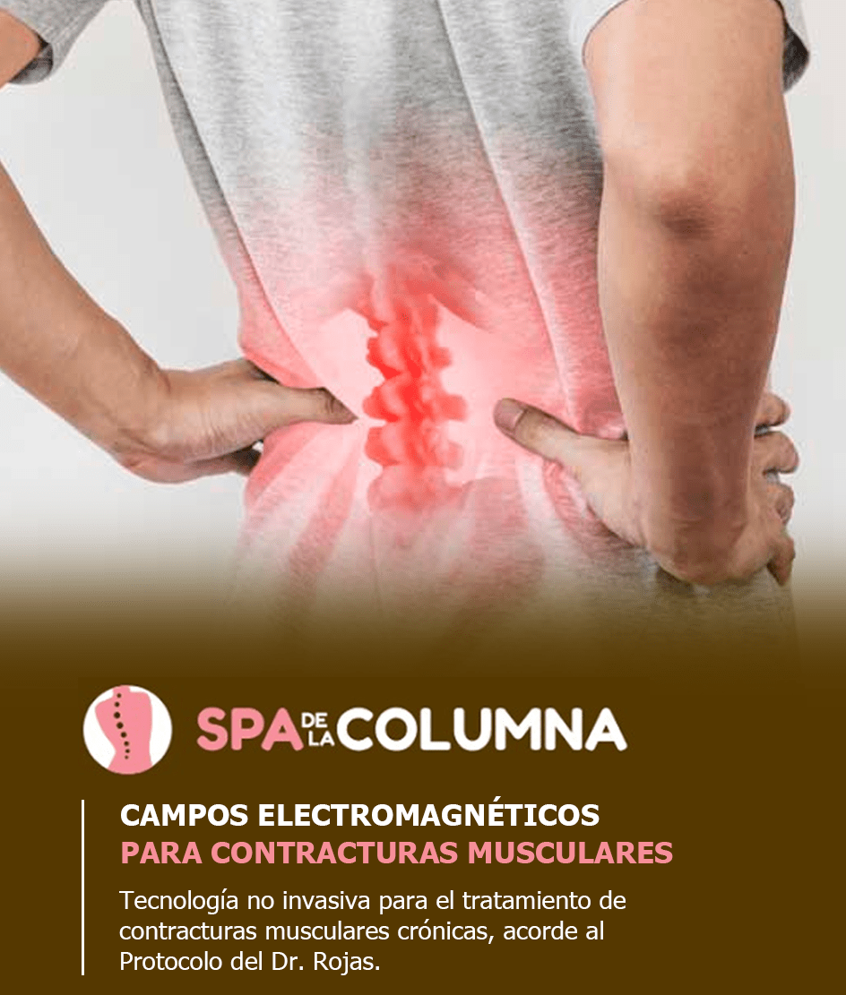 Terapia con campos electromagnéticos en Spa de la Columna - Grupo Preventis | Medicina Preventiva Perú